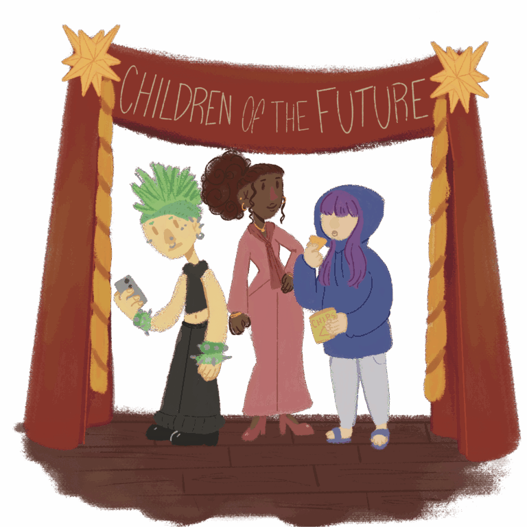 Youth is wasted on the young