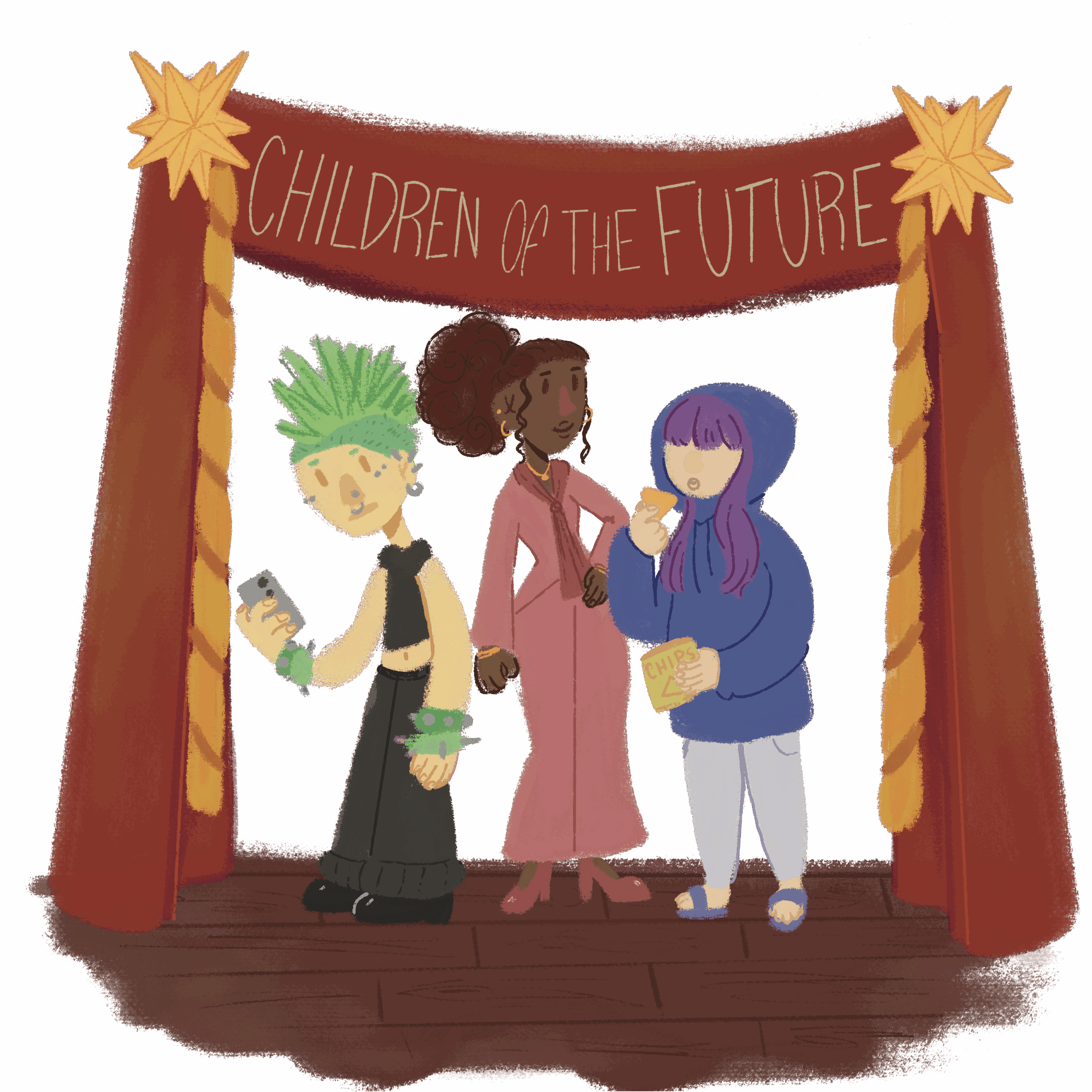 Youth is wasted on the young | The Aggie