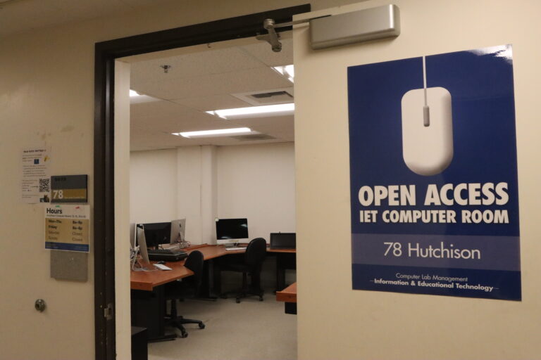 UC Davis to close Open Access computer labs in June