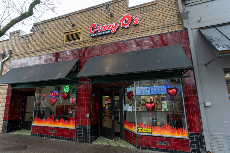 Crazy D’s Hot Chicken opens G Street location