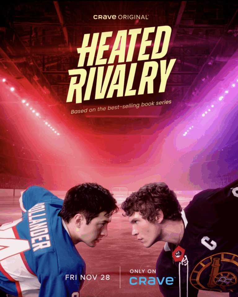 The hype around ‘Heated Rivalry’