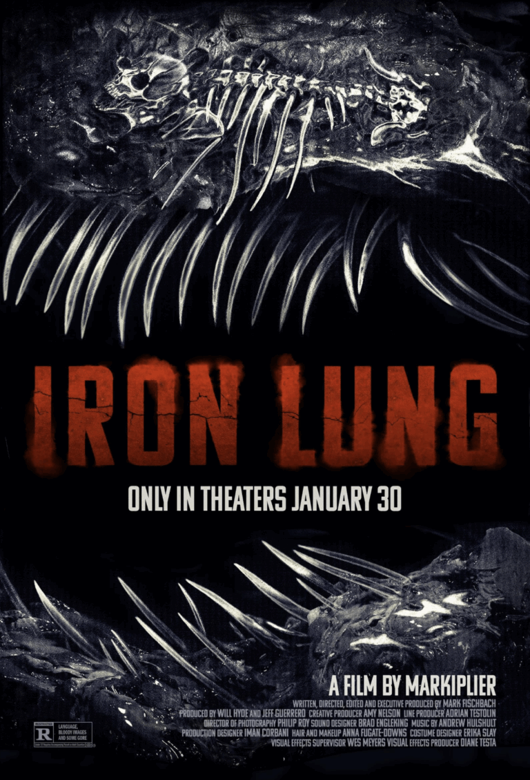 Review: Markiplier’s ‘Iron Lung’ is a conceptual, claustrophobic first foray into horror filmmaking