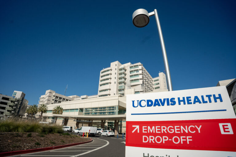UC Davis Health is the first medical center in the world to use a novel device to treat leaky heart valves