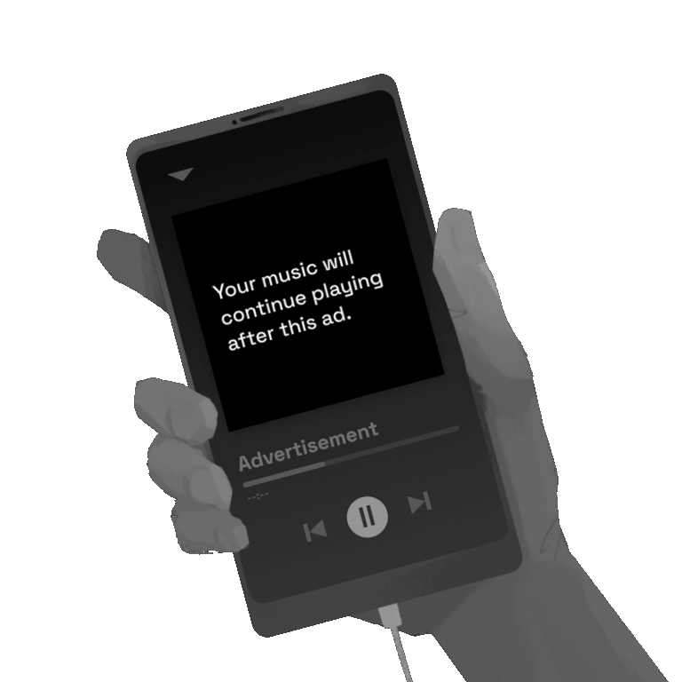 ‘It’s brutal out here!’: Big corporations and the music industry