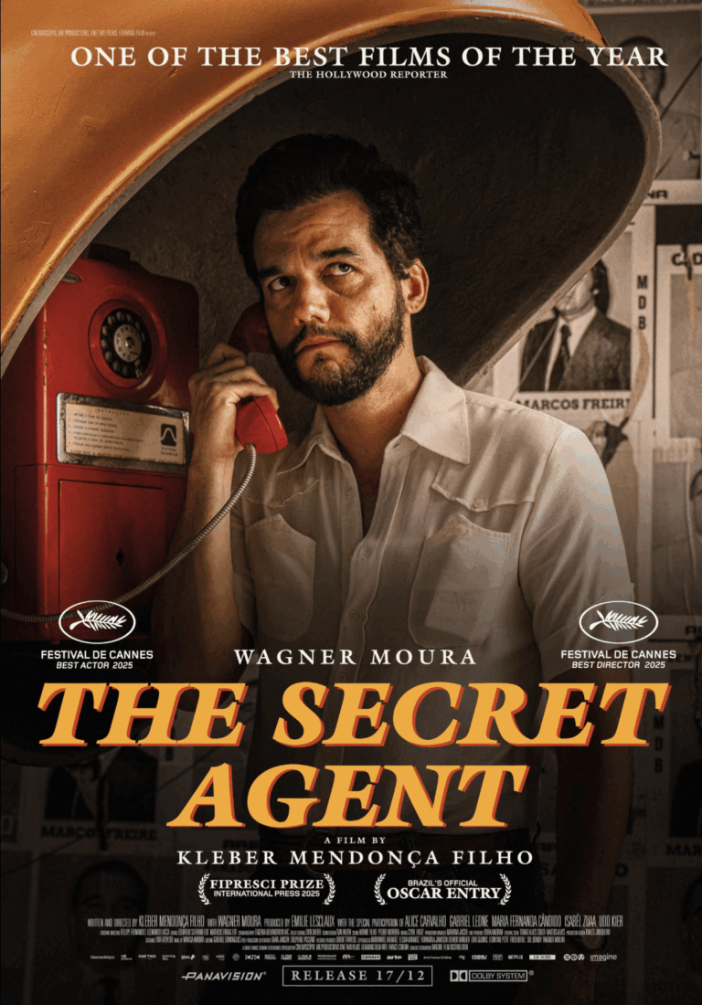 Review: ‘The Secret Agent’ rivetingly depicts life under authoritarianism