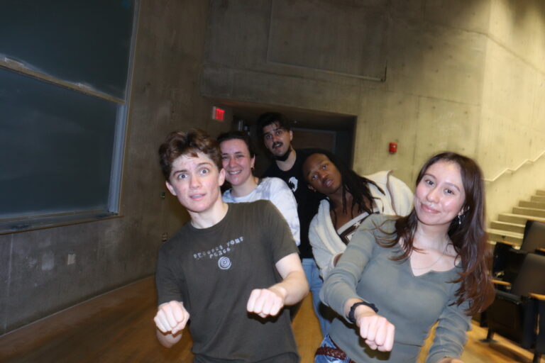 From lecture halls to the stage, Studio 301 brings ‘Ride The Cyclone’ to life