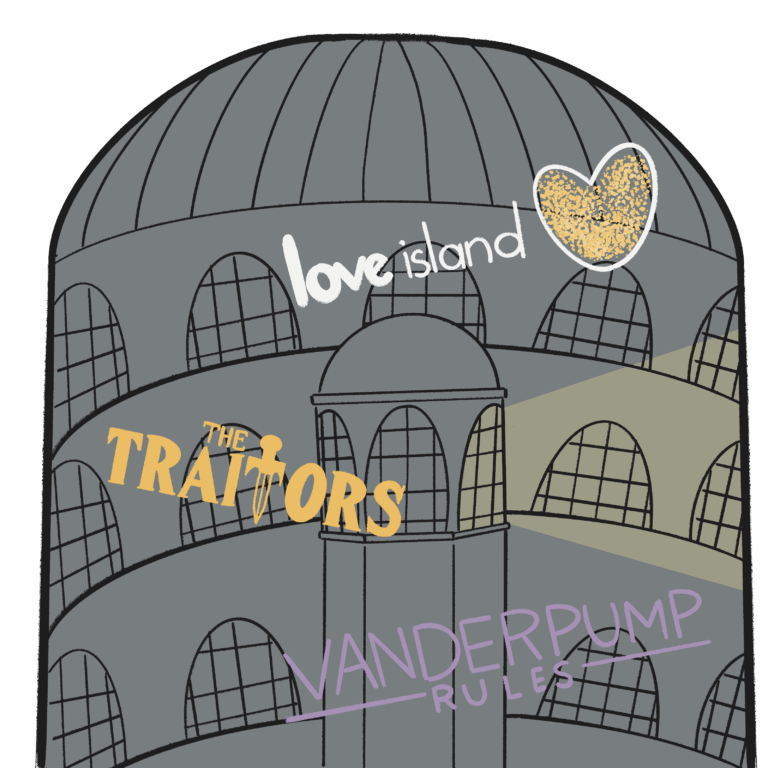 Pulled for a chat at the Panopticon