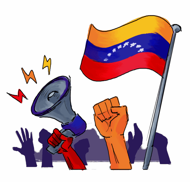 A beginner’s guide to protests in Venezuela