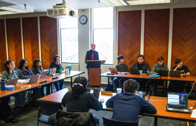 ASUCD balances budget during 2026-2027 budget hearings