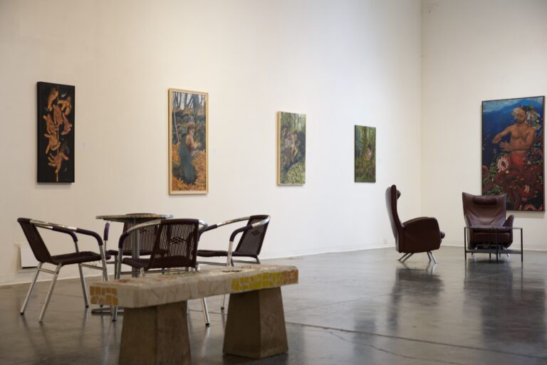 Laurelin Gilmore stuns with ‘Migration’ exhibition at John Natsoulas Gallery