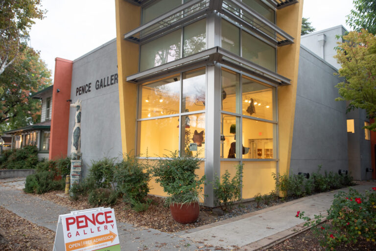 The Pence Gallery celebrates 50th anniversary with retrospective show