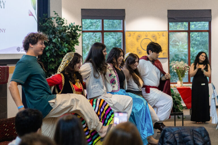 The Iranian Student Organization’s Nowruz celebrate the Persian New Year