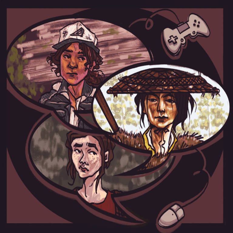 The evolution of women in gaming as both protagonists and players